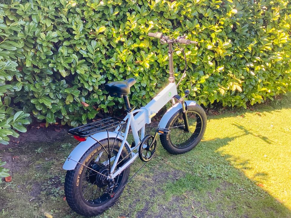 E- Bike EMG Bomber F20 in Amelinghausen