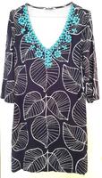 Boden Jersey Strandtunika Tunika Kleid - Gr. 12 / 36 / 38 - NEU Hessen - Langen (Hessen) Vorschau