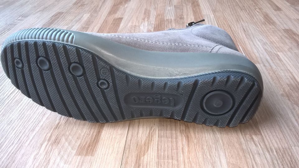 LEGERO "Tanaro 4.0" Schnürstiefeletten Boots Damen - Neuwertig in Neuss