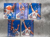 5 NBA Trading Cards v. Fleer 95-96 Baden-Württemberg - Freiburg im Breisgau Vorschau