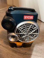 Ryobi Radio One+ CRA-180 / mit Ladegerät und Ersatzakku Nordrhein-Westfalen - Olfen Vorschau