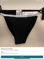 Bikinihose von Calvin Klein Baden-Württemberg - Schönbrunn Vorschau