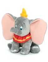 Disney Dumbo ca. 60 cm grau Plüsch Kuscheltier Elefant mit Mütze Berlin - Mitte Vorschau