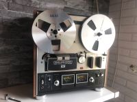 Akai GX 210D Tonbandgerät Bandmaschine Hifi Klassiker Bielefeld - Brackwede Vorschau