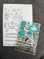 Lawn Fawn "You are sublime" Clearstamps Stempelset Nordrhein-Westfalen - Euskirchen Vorschau