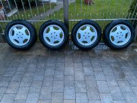 Mercedes W202 AMG Styling 2 Felgen 7Jx15 H2 ET37 5x112 Bayern - Obernzell Vorschau