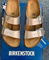 Birkenstock Neu Arizona 37 38 39 40  schmale Weite Hessen - Schlüchtern Vorschau