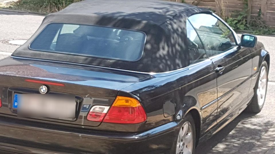 BMW E46 CABRIO 320CI in Dortmund