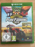 Pure Farming 2018 Game Spiel für Xbox one Sachsen-Anhalt - Halle Vorschau