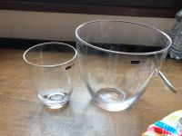 Zwei Glas Vasen / Schüsseln von Euro Trend Nürnberg (Mittelfr) - Mitte Vorschau