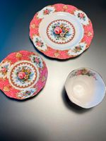 Sammelgedeck, 3-tlg., Royal Albert, Bone China "Lady Carlyle" Schleswig-Holstein - Witzhave Vorschau