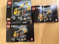 Lego Technic 42031 Bayern - Bad Aibling Vorschau