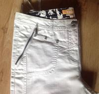 Original BIBA*Jeans*Cotton*Gr.40*Weiß*NEU*ETIKETT*NP-150€ Nordrhein-Westfalen - Brühl Vorschau