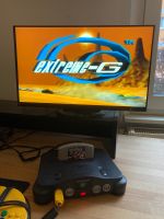 Extreme G Nintendo n64 64 Spiel Modul Pal Rennen Extreme-G Bonn - Bonn-Zentrum Vorschau