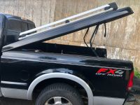 Pick Up Truck Tonneau Rhino Rack, Swiss Patriot (Ford RAM Chevy) München - Sendling Vorschau