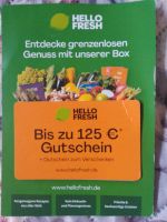 Hello Fresch Gutschein zum Verschenken Baden-Württemberg - Niefern-Öschelbronn Vorschau