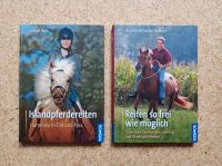 Pferdebücher (1): Islandpferde / Gebisslos reiten Niedersachsen - Scharnebeck Vorschau