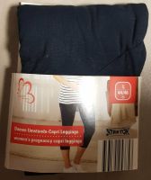 Damen Umstands- Capri Leggings, Größe L (44/46), NEU !!! Sachsen-Anhalt - Könnern Vorschau