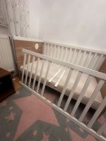 Babybett mit Matratze Bayern - Dingolfing Vorschau