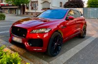 Jaguar F-Pace First Edition Vollauslastung Scheckheft Rheinland-Pfalz - Worms Vorschau