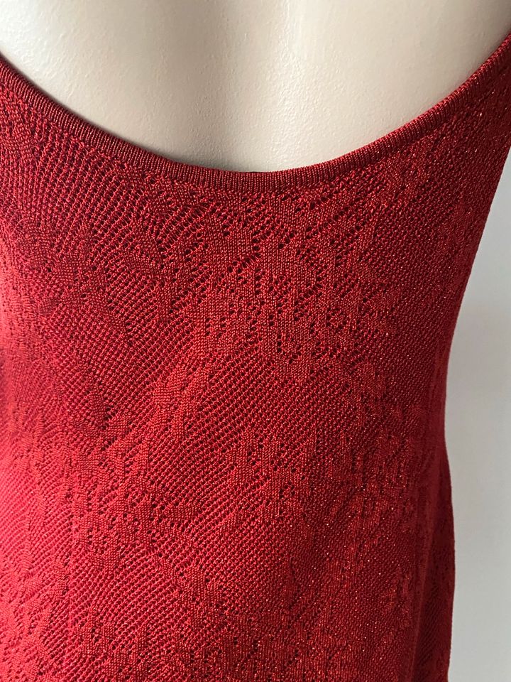 Escada tolles rotes Kleid für besondere Anlässe 36 in Meine