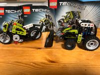 Lego Technik 8260 Traktor und Motorrad 2 in 1 (2x) Nordrhein-Westfalen - Sankt Augustin Vorschau