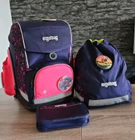 ♡ Ergobag Cubo Pferdeflüstbärer Schulranzen Tornister Schulmappe Brandenburg - Ludwigsfelde Vorschau