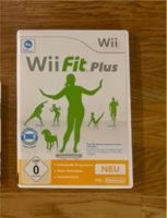 Wii-Spiel Wii Fit Plus für die Wii-Konsole Sachsen - Chemnitz Vorschau