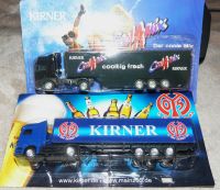 Kirner Bier Trucks, 2 verschiedene neu Rheinland-Pfalz - Kirn Vorschau