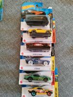 Hot Wheels - 6 x Chevrolet Camaro Bayern - Moosinning Vorschau