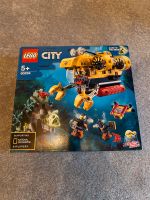 60264 Lego City Meeresforschungs-U-Boot Bayern - Obernburg Vorschau