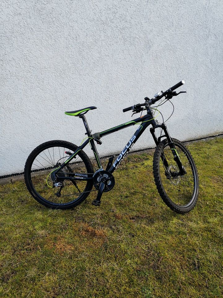 26 Zoll Mountainbike Focus Cypress HT 3.0 in Nagold