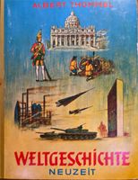 Sammelalbum Weltgeschichte Neuzeit von früher Nürnberg (Mittelfr) - Nordstadt Vorschau