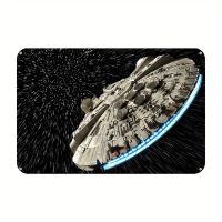 Blechschild STAR WARS MILLENNIUM FALKE FALCON, NEU OVP, UVP19,99€ Hessen - Hofgeismar Vorschau