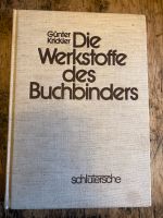 Die Werkstoffe des Buchbinders Saarland - St. Ingbert Vorschau