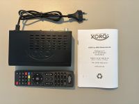 XORO HRK7660 DVB-C Digital  Receiver Kabel USB LAN Rheinland-Pfalz - Mainz Vorschau