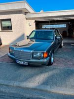 Mercedes W126 2.Hand Rheinland-Pfalz - Asbach Vorschau