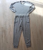 Overall Hunkemöller Feinstrick grau L 40 42 Jumpsuit zB für Wolf Münster (Westfalen) - Albachten Vorschau