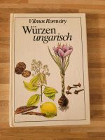 DDR Buch Kochbuch Rezeptbuch Würzen ungarisch Mecklenburg-Vorpommern - Wismar Vorschau