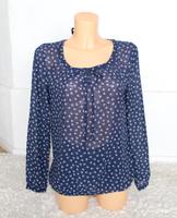 Esprit Bluse Tunika Langarmshirt, Sweatshirt, Schwalben- Gr. S 36 Baden-Württemberg - Kraichtal Vorschau