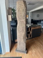 Skulptur Deko Massiv Teak Nordrhein-Westfalen - Stadtlohn Vorschau