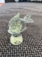 Handgeblasene Glasfigur, leuchtet im Dunkeln Niedersachsen - Bad Münder am Deister Vorschau