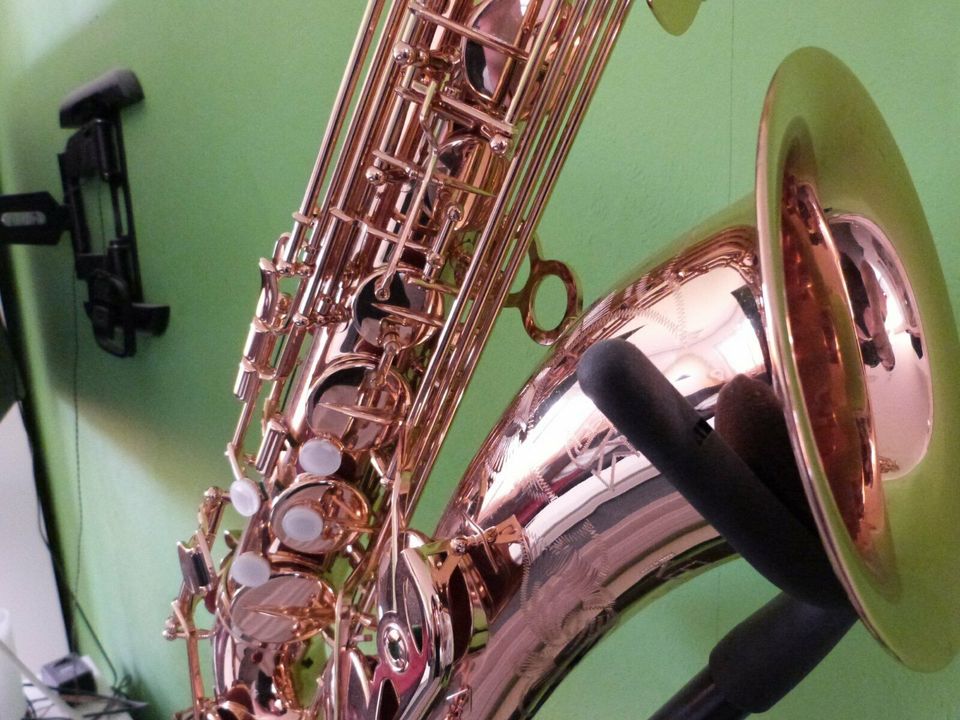 KEILWERTH TENORSAXOPHON SX90R MESSING in Hameln