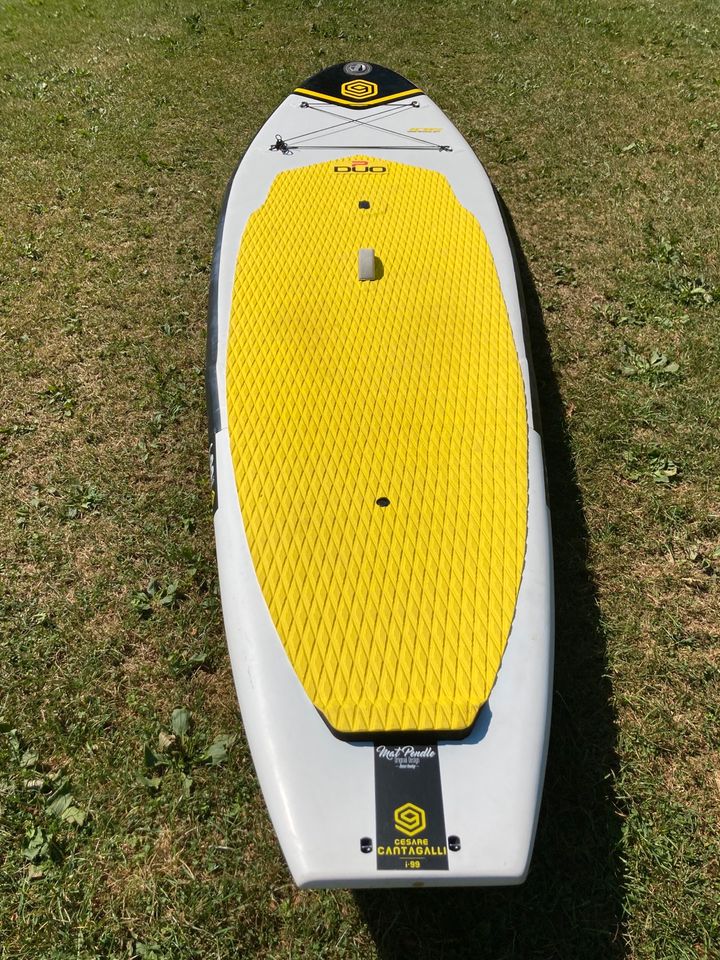 Cesare Cantagalli i-99 DUO WINDSUP ECO 10’6 in Rosenheim