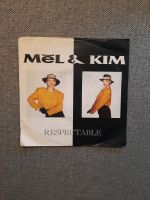 Mel & Kim - Respectable  7" Vinyl Baden-Württemberg - Ludwigsburg Vorschau