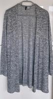 Cardigan "Salz & Pfeffer" schwarz/ weiß, Gr. M Bayern - Zapfendorf Vorschau
