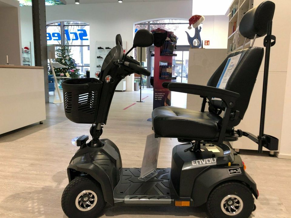 Elektroscooter ,Seniorenmobil ,Hilfsmittelnummer,Sanitätshaus,TOP in Goch