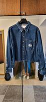 Coole kurze Jeansjacke von Calvin Klein Gr. XL München - Thalk.Obersendl.-Forsten-Fürstenr.-Solln Vorschau