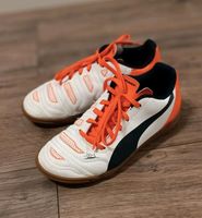 Puma Hallenschuhe Sportschuhe Gr. 33 *neuwertig* Hessen - Grünberg Vorschau