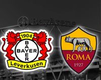 Suche ❤️⚽️❤️2 Tickets für Leverkusen gegen AS Rom Dortmund - Innenstadt-West Vorschau